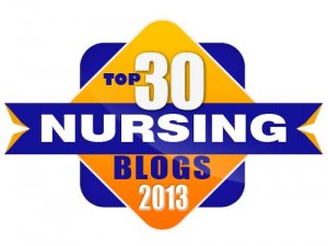 Best Nursing Blogs 2013